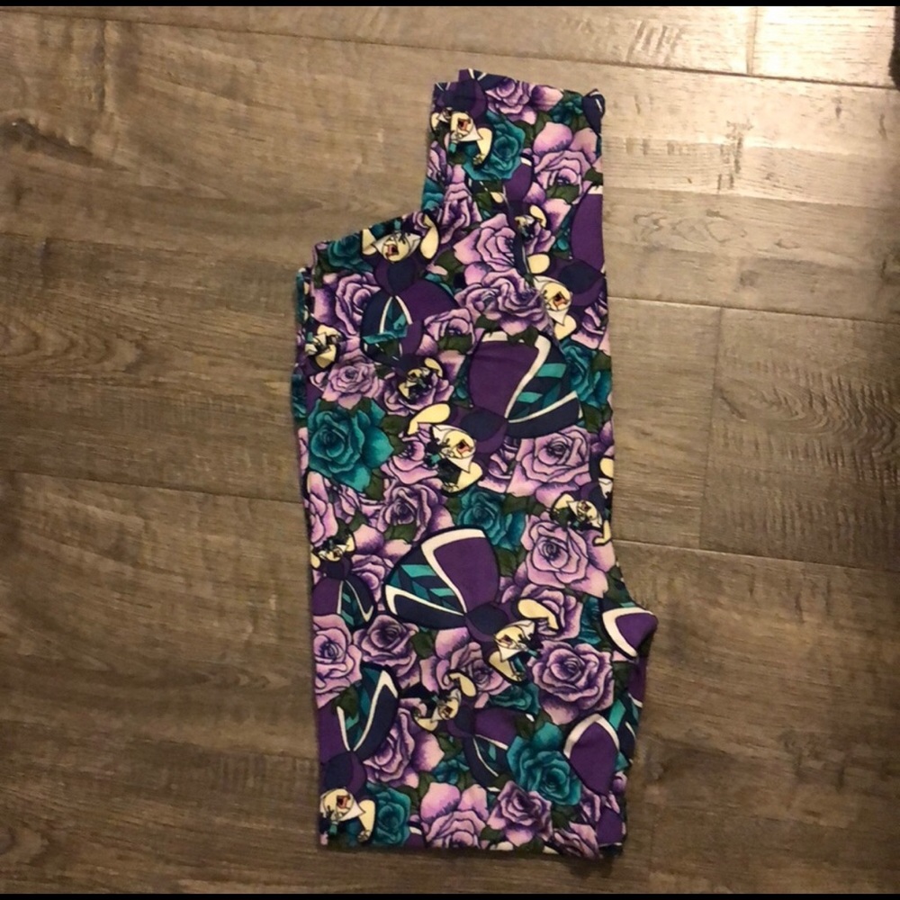 OS Disney Lularoe leggings